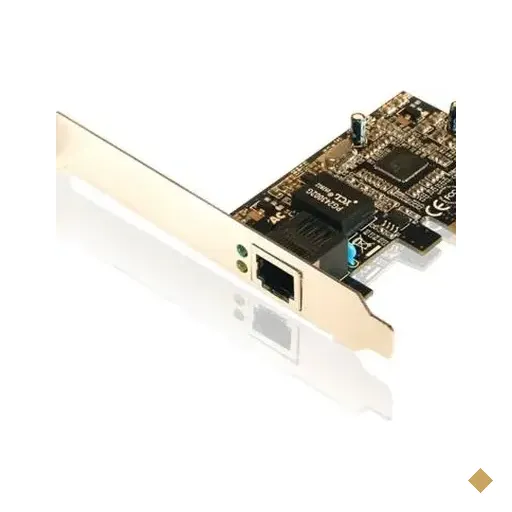 Placa De Rede Pci Express Comtac 9100 - Gigabit