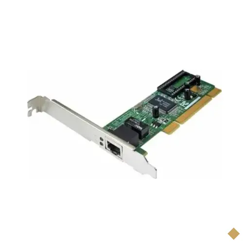 Placa De Rede Md9, Pci-E Rj45, 10/100/1000