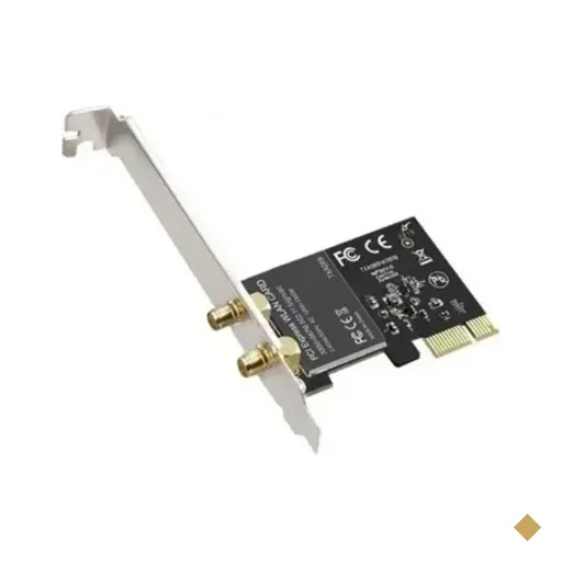 Placa Pci-Express Wireless 11Ac Dual Band Kp-T119 Knup