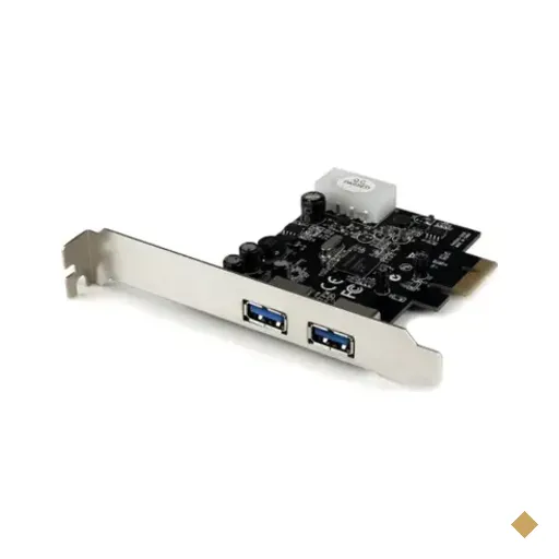 Placa PCi-e 2 Portas Usb 3.0