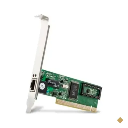 Placa De Rede Pci 10/100m Dp01 Lan Ethernet