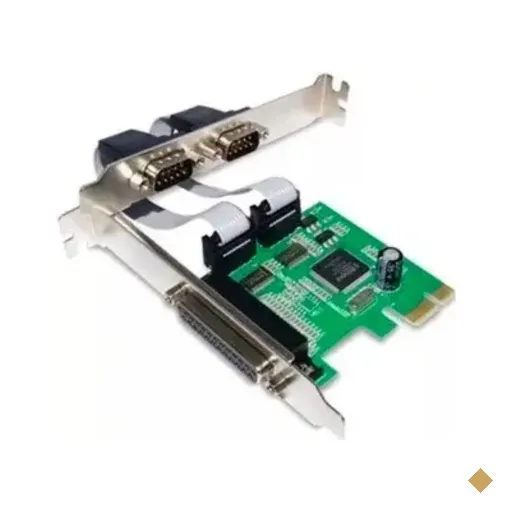 Placa Pci Com 2 Portas Serial E 1 Paralela - Knup Kp-t105