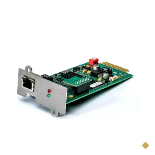 Placa De Gerenciamento Sms Corporativo Atrium Rack - 64019