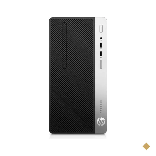 Computador HP 400 G5 SFF (Intel Core i7-8700 3.2GHz@4.6GHz Turbo, 8GB DDR4, 1TB…