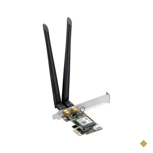 Placa De Rede Cudy Ax3000 Wifi 6 PCie Bluetooth We3000