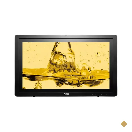 Monitor AOC 21,5″ LED Touch Screen FHD (1920x1080/5ms/HDMI/USB)