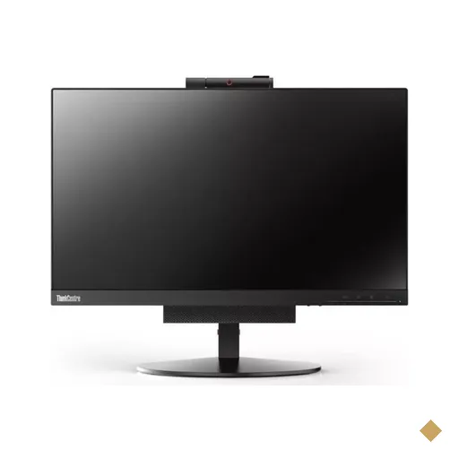 Monitor Lenovo Tiny In One 23.8″ IPS Full HD Multi-touch, Webcam 2mb, Pivot…