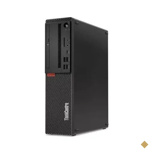 Computador Lenovo Tiny Thinkcentre M720s SFF (Intel Core i3 8100 3.6GHz, 4GB…