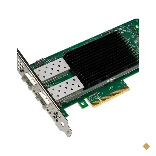 Placa Rede Intel E810-xxv 25gb Para Dell T550 T560 R650 R750