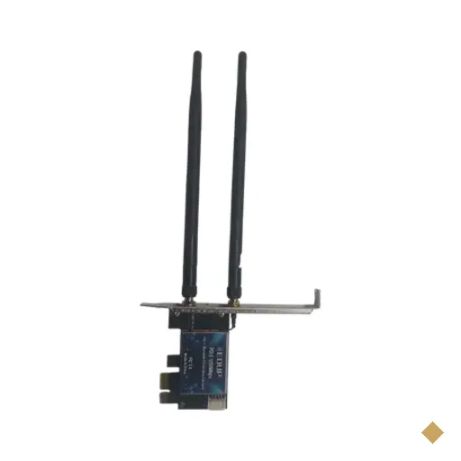 Placa De Rede PCi-e Wi-fi 1200mbps Bluetooth 5 - Ep-9620