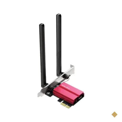 Wifi 6e Ma86xe Axe5400 Bth 5.3 Tri-band Adapter PCi Mercusys