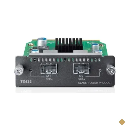 Adaptador Tp-link Tx432 PCi Express 10gb 2 Portas Sfp+ Alta Velocidade Rede…
