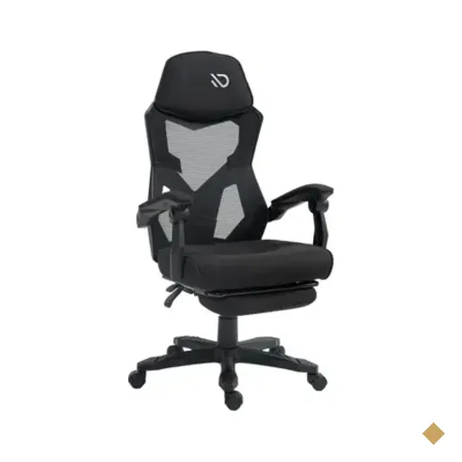 Cadeira Gamer Duex Horizon Dx9960bk Preta