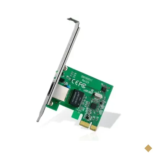Placa De Rede 10/100/1000 PCi Express Tp-link Tg-3468