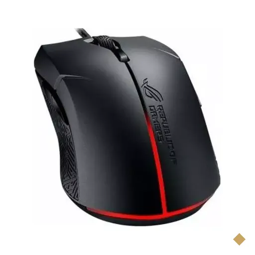 Mouse ASUS ROG Strix Evolve Optical Aura RGB 7200dpi