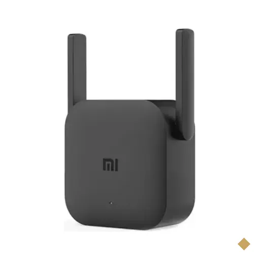 Repetidor De Sinal Xiaomi Mi Pro R03 300mpbs - Preto (dvb4235gl)