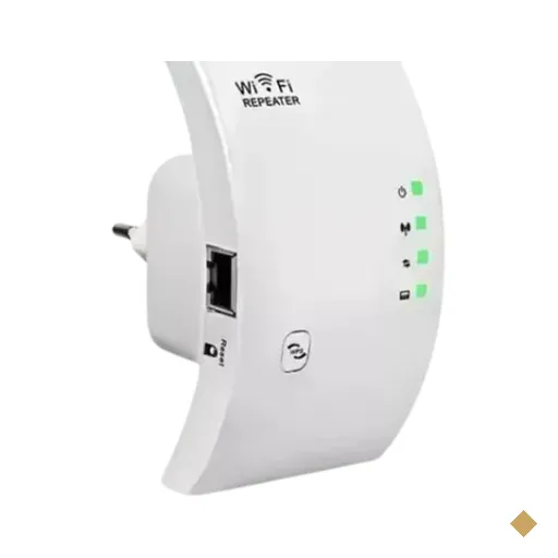 Repetidor de Sinal Wifi 300Mbps Wireless-N