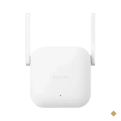 Repetidor De Sinal Wi-fi Xiaomi Rd10m 300mbps Branco