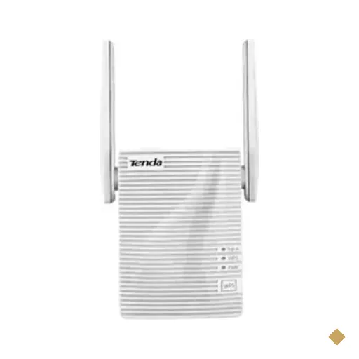 Repetidor Tenda A18 Wireless 1200 Mbps Com 2 Antenas Externas