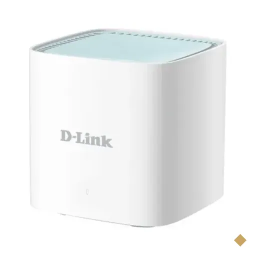 Roteador D-link M15 Eagle Pro Ai Mesh Ax1500 Dual Band / 2.4ghz / 5ghz /…