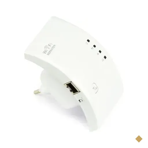 Repetidor De Sinal Wifi 300mbps Bivolt- Wireless-n Wifi Repeater