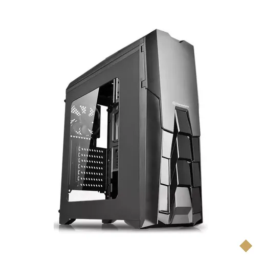 Gabinete Thermaltake Versa N25 Window Mid Tower 