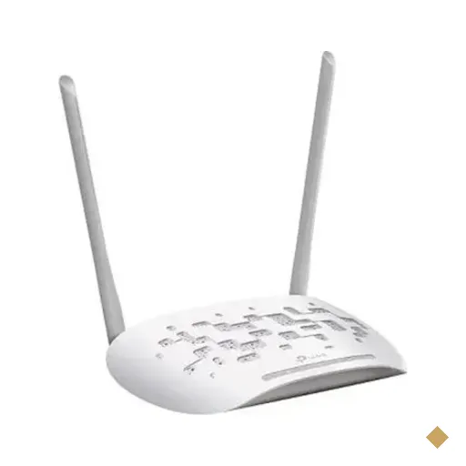 Ponto De Acesso Tp-link Tl-wa801n N 2.4ghz 300mbps Wireless 802.11n Repetidor…