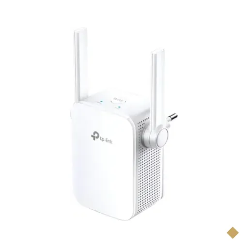 Repetidor Extensor Wi-fi Tp-link Tl-wa855re(br) 300mbps