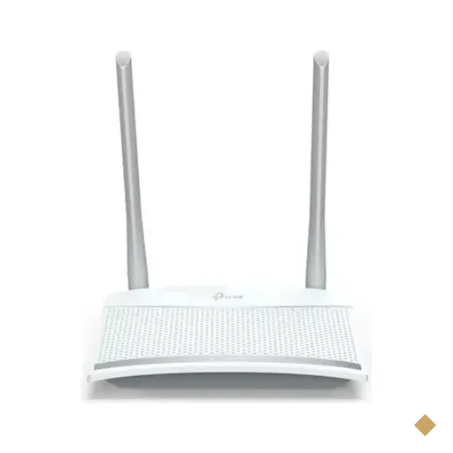 Roteador TP-Link 300Mbps, 2 Antenas - TL-WR820N
