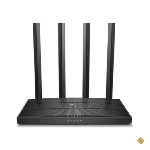 Roteador TP-Link MU-MIMO AC1900 - Archer C80