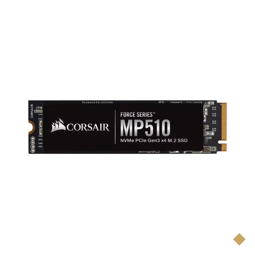 SSD Corsair Force MP510 240GB M.2 80mm 2280 NVMe PCIe Gen3 x4 CSSD