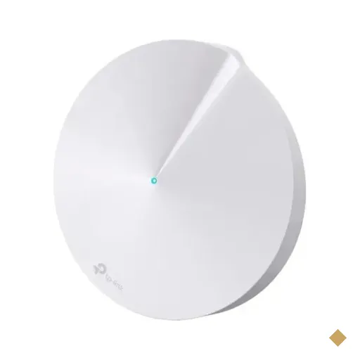 Roteador Wireless TP-Link Deco M5, Gigabit Ethernet, AC1300, 10/100/1000MBbs…