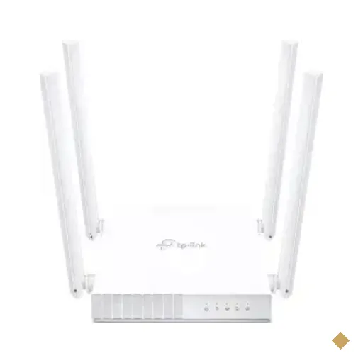Roteador TP-Link Archer AC750, C21 Dual-Band, 750MB/s, 4 Antenas…