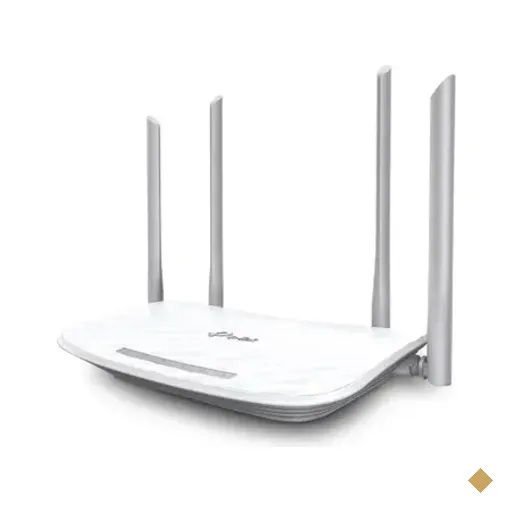 Roteador Wireless Wi-fi Wisp Preset Dual Band 2,4/5ghz Usb Ac1200 Tp-link…