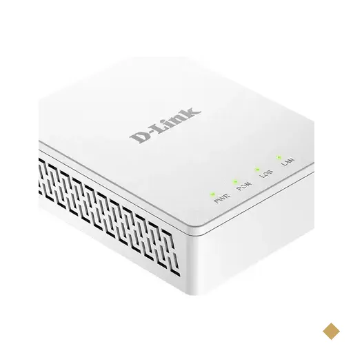 Onu D-link Lan Gigabit-ethernet + Porta Sc/apc - Dpn-101g