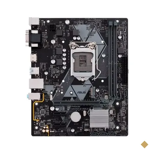 Placa Mãe ASUS Prime H310M-E R2.0/BR (Intel H310/LGA 1151/M.2)