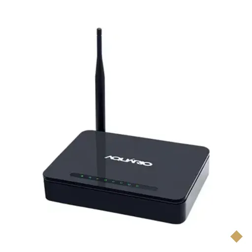 Roteador Wireless Max Aquario Apr-2410 N 150 Mbps