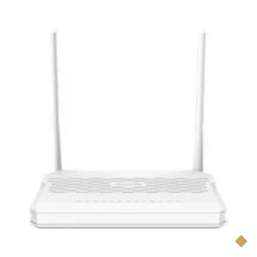 Roteador Wifi, 300mbps, Gpon Ont, Dual Band, Ac1200, Tenda
