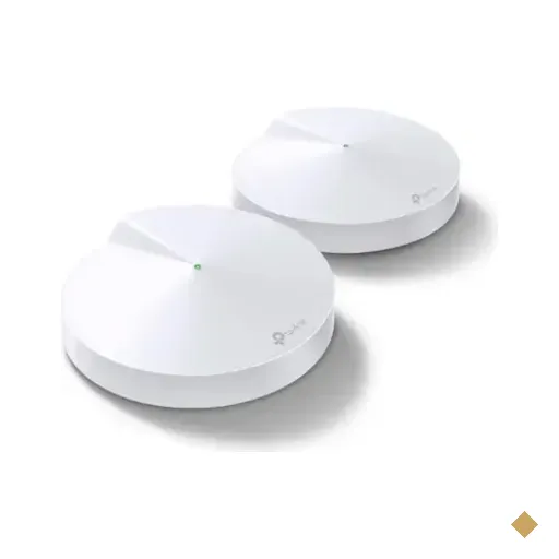 Roteador Wireless Tp-Link Mesh Deco M5 Archer, Gigabit Ac1300, Dual Band…