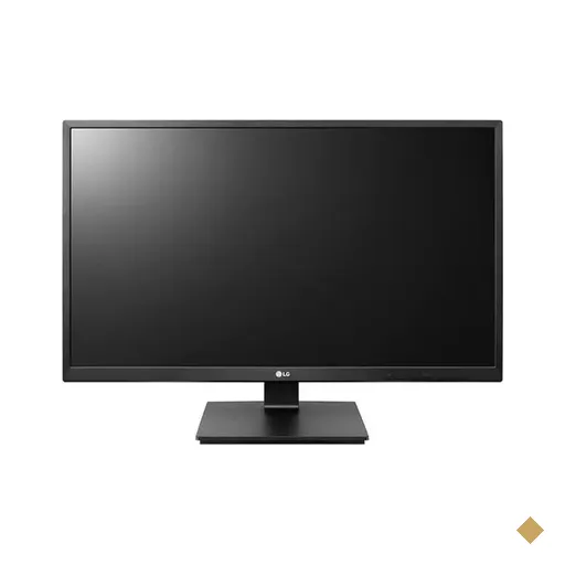 Monitor LG 23.8″ LED FHD, IPS com Ajuste de Altura (1920x1080/75Hz) -…