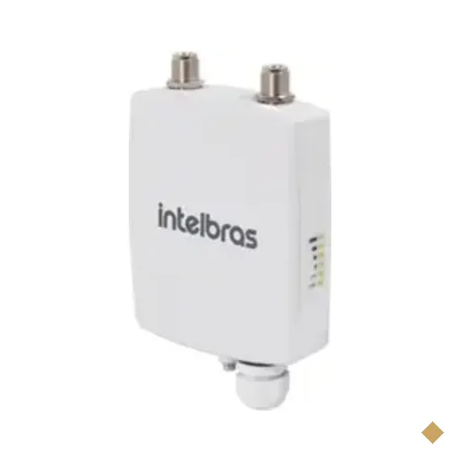 Roteador Intelbras, APC-5A Giga, Com Pigtail, 29DBM 4750045