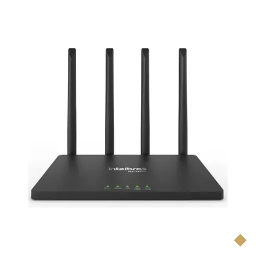 Roteador Wireless Db 2.4/5GHz Mu-Mimo, W5-1200F, Com Preset - 4750077