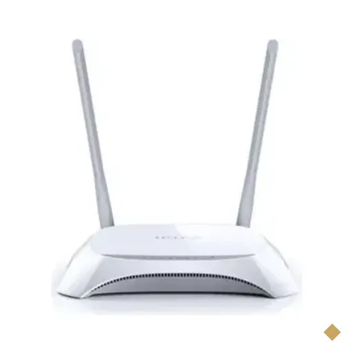 TP-Link, Roteador Wireless, Wan 300M WAN, 3G/4G TL-MR3420
