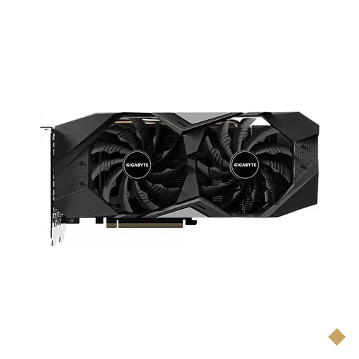 Placa de Vídeo Gigabyte GeForce RTX 2060 Windforce 6GB GDDR6 192-bit PCI…