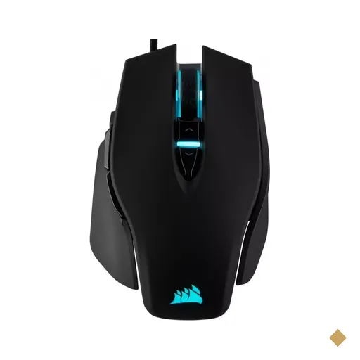 Mouse Corsair M65 RGB ELITE Tunable FPS Gaming Optical Black 18000 dpi