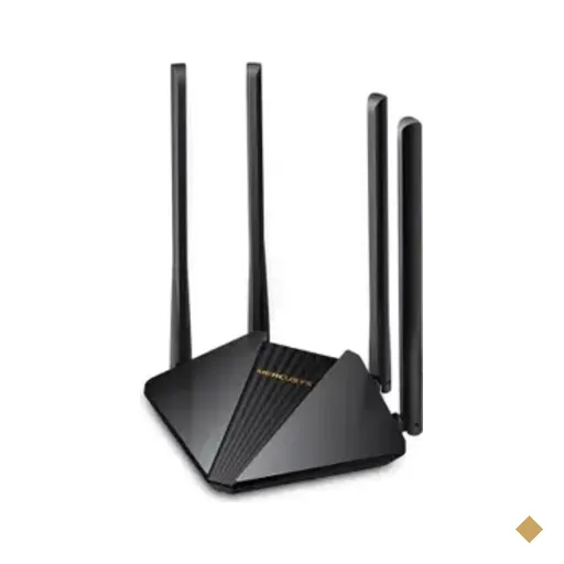 Roteador Wireless Dual Band Gigabit, Ac1200 - MR30G