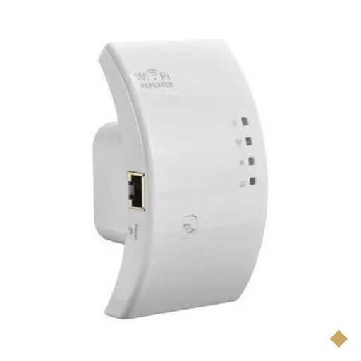 Roteador Repetidor Sinal Wifi 300mbps Wps Ap Aumentar Sinal