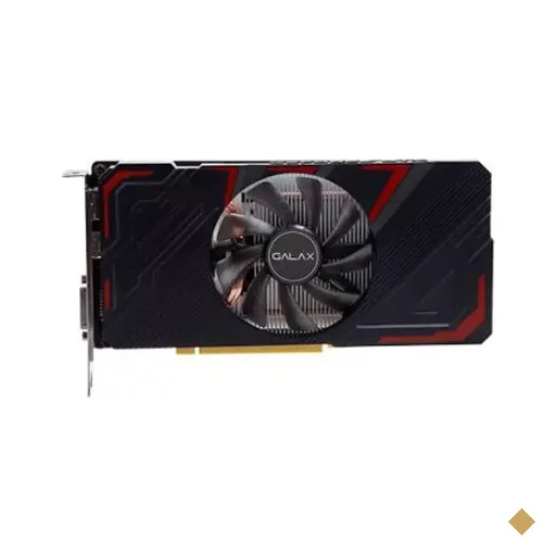 Placa de Vídeo GALAX GeForce GTX 1660Ti Prodigy 6GB GDDR6 192-bit PCI Express…