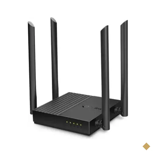 Roteador Wireless TP-Link Archer C64, Padrão Ethernet AC, 1267 MBPS, Bandas…