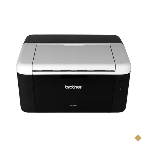  Impressora Brother HL1202 Laser Mono 110v